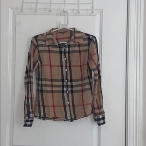 debao&co plated shirt